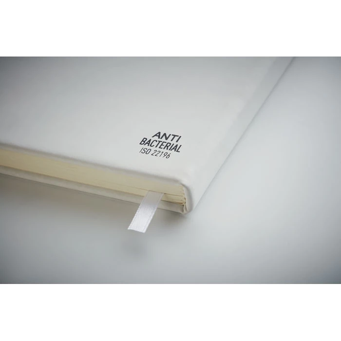 Anti bacterial A5 notebook