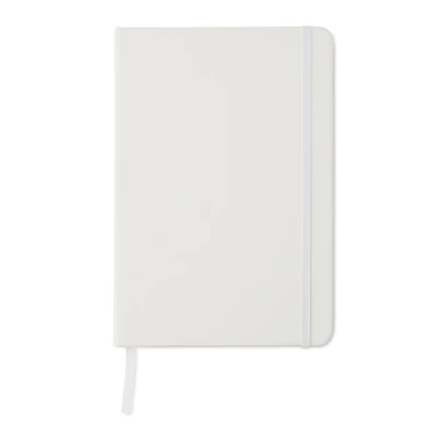 Anti bacterial A5 notebook