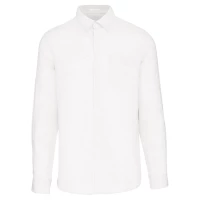 Linen men shirt Native Spirit