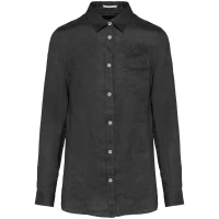 Linen women shirt Native Spirit