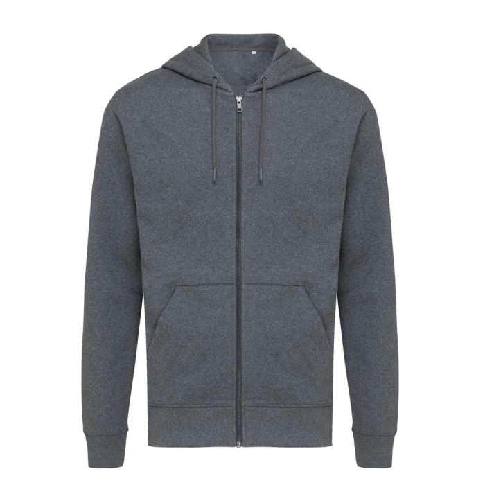 Sweat coton recyclé 2% reversé  340g