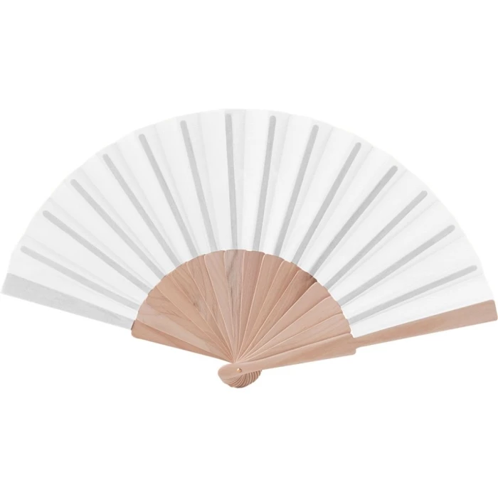 Wooden fan