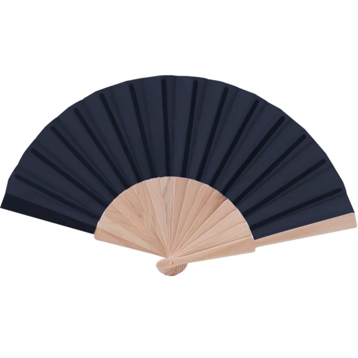 Wooden fan