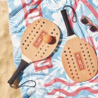 Rosewood beach racket set