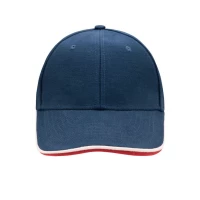 Casquette double tranche