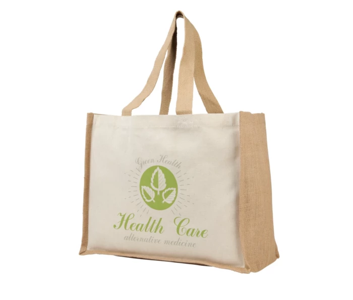 Sac Toile de Jute 42,2x32,5x29 cm