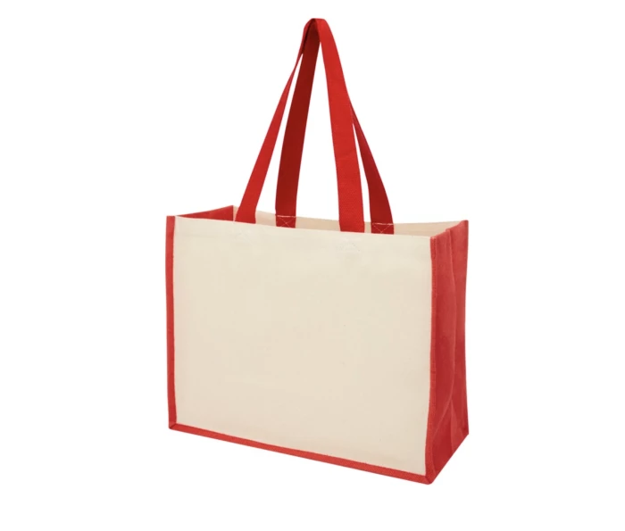 Sac Toile de Jute 42,2x32,5x29 cm