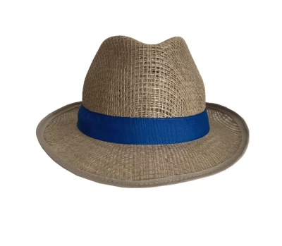 Chapeau toile de jute