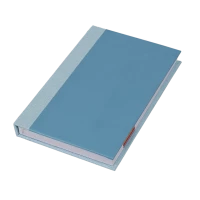 Custom made notebook