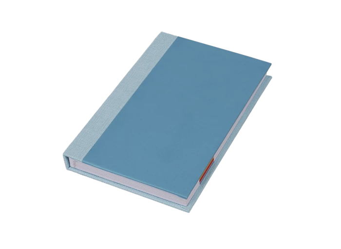 Custom made notebook