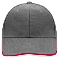 Casquette double tranche