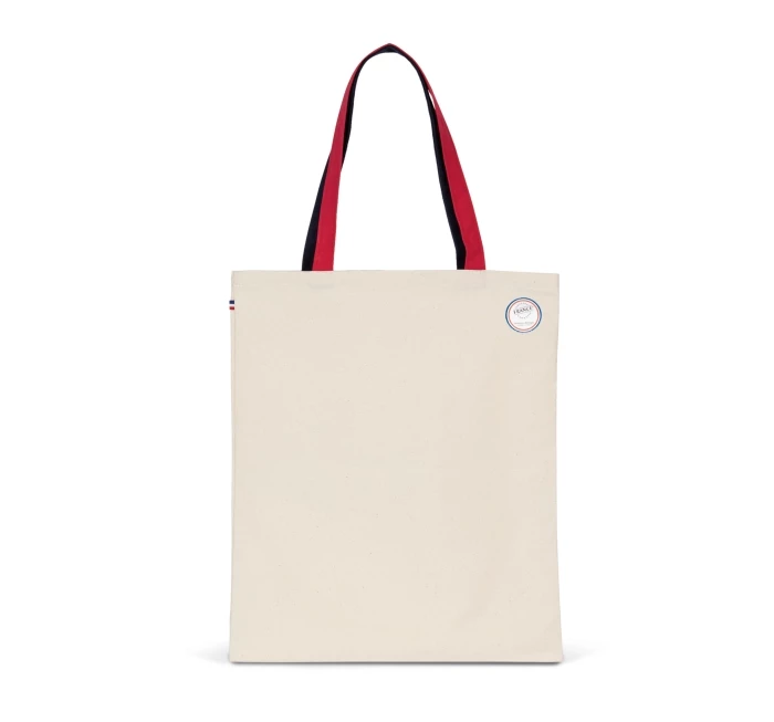 Cotton totebag made france 300g