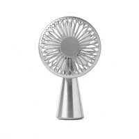 Portable induction fan