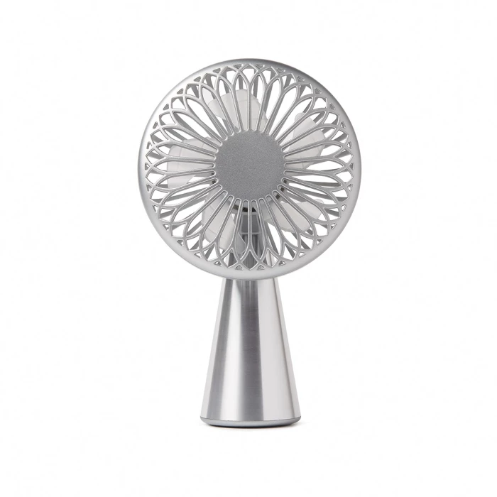 Portable induction fan