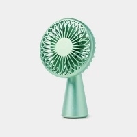 Portable induction fan