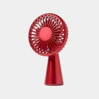 Portable induction fan