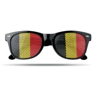 Lunettes drapeau