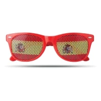 Lunettes drapeau