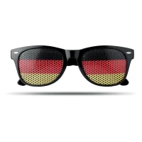 Lunettes drapeau