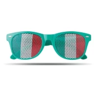 Flag glasses