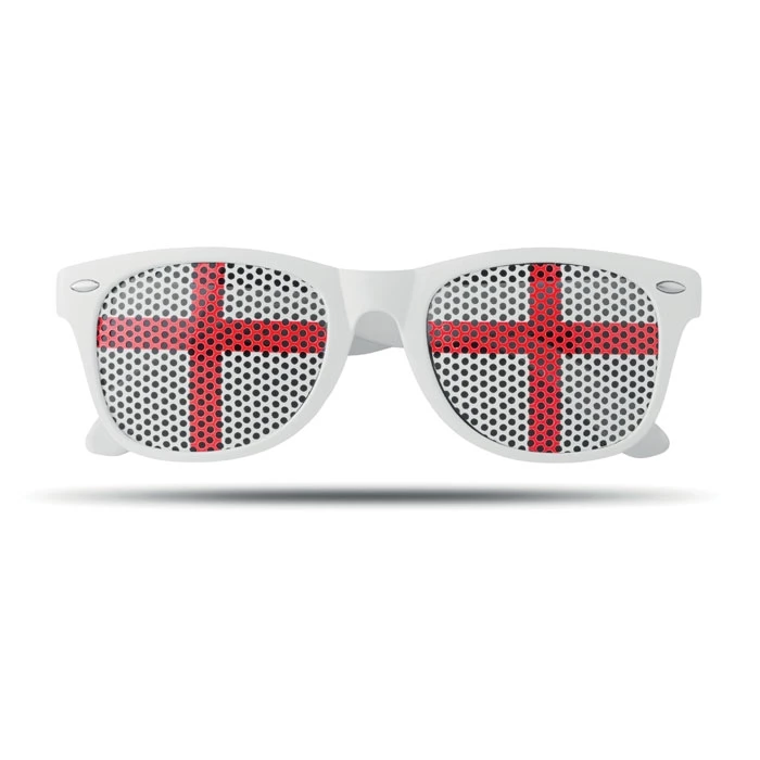 Flag glasses