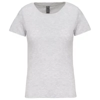 Nearly organic women t-shirt 145gr