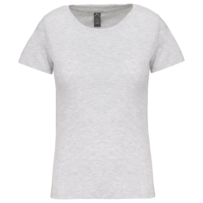 Nearly organic women t-shirt 145gr