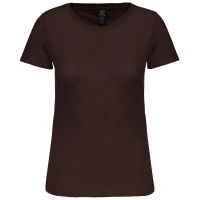 Nearly organic women t-shirt 145gr