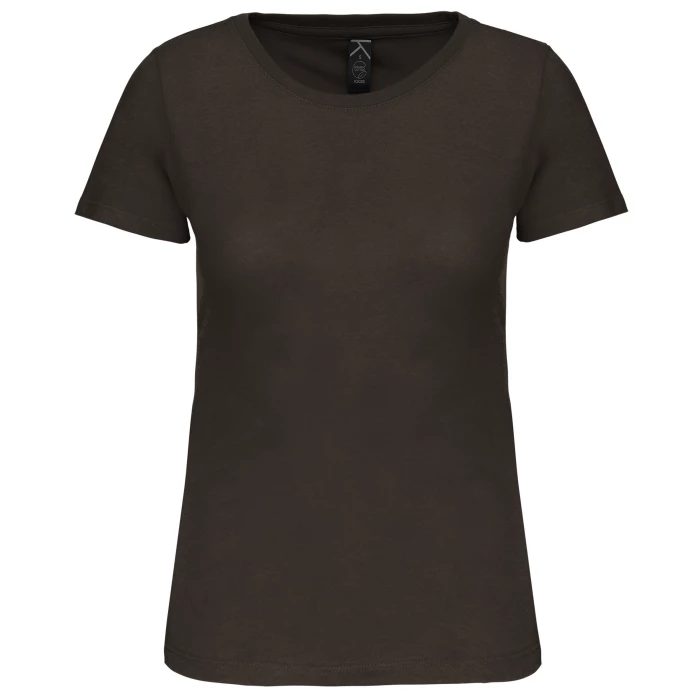 Nearly organic women t-shirt 145gr