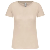 Nearly organic women t-shirt 145gr