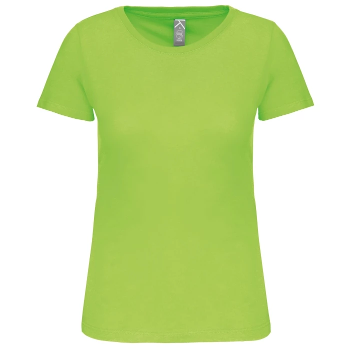 Nearly organic women t-shirt 145gr