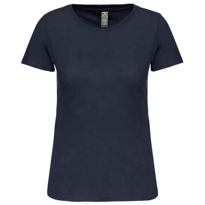 Nearly organic women t-shirt 145gr