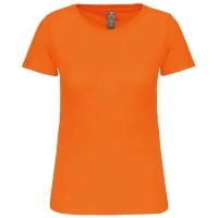 Nearly organic women t-shirt 145gr