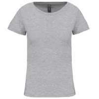 Nearly organic women t-shirt 145gr