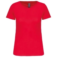 Nearly organic women t-shirt 145gr