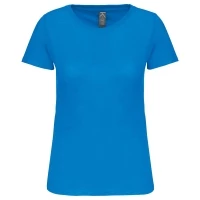 Nearly organic women t-shirt 145gr