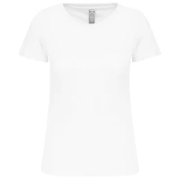 Nearly organic women t-shirt 145gr