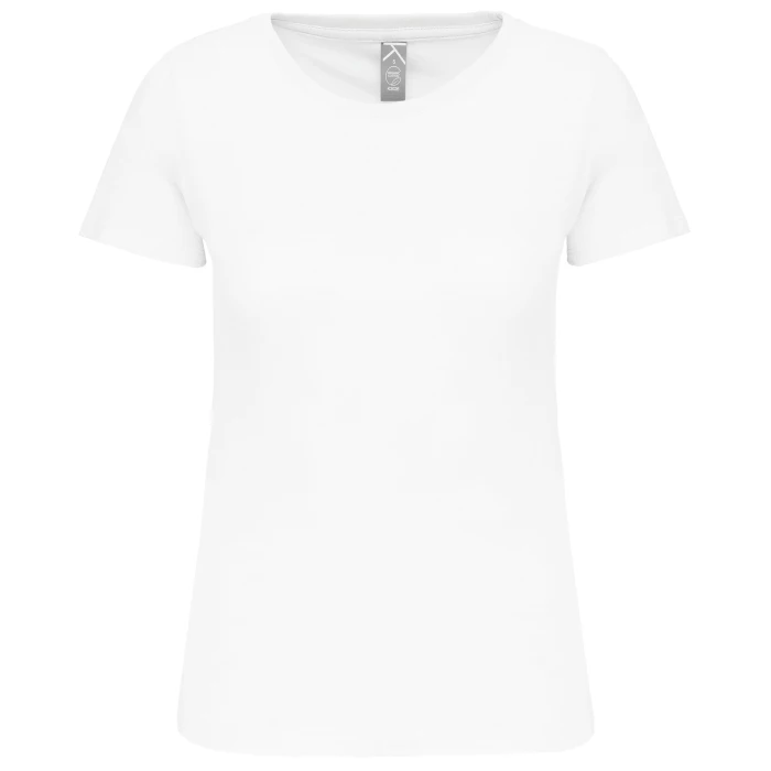 Nearly organic women t-shirt 145gr