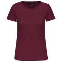 Nearly organic women t-shirt 145gr