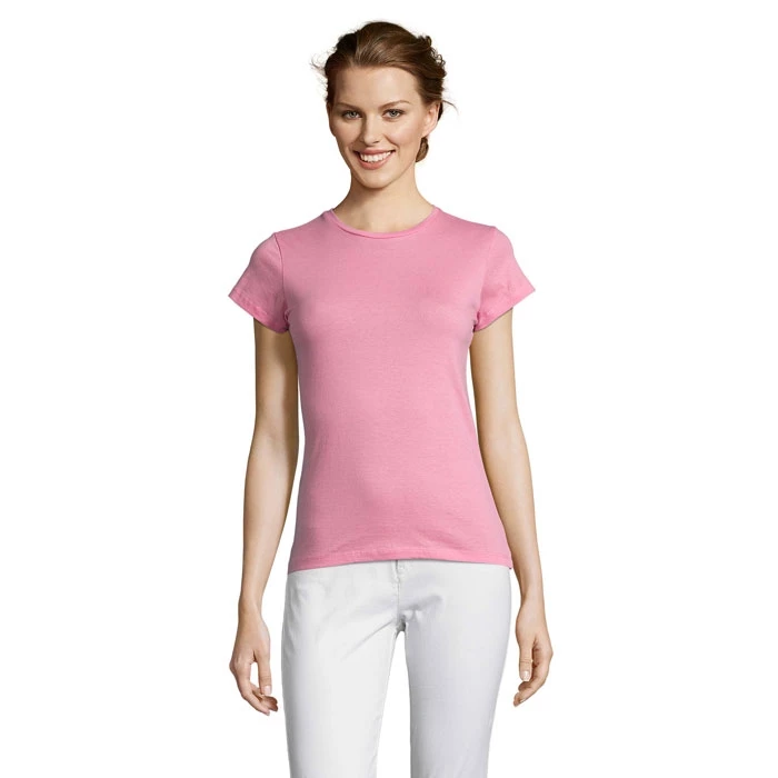 T-shirt Octobre Rose 150g