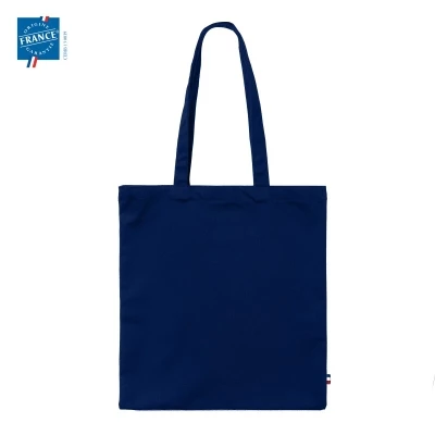 recycled totebag made France