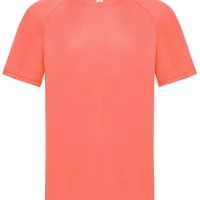 Technical sport t-shirt for men