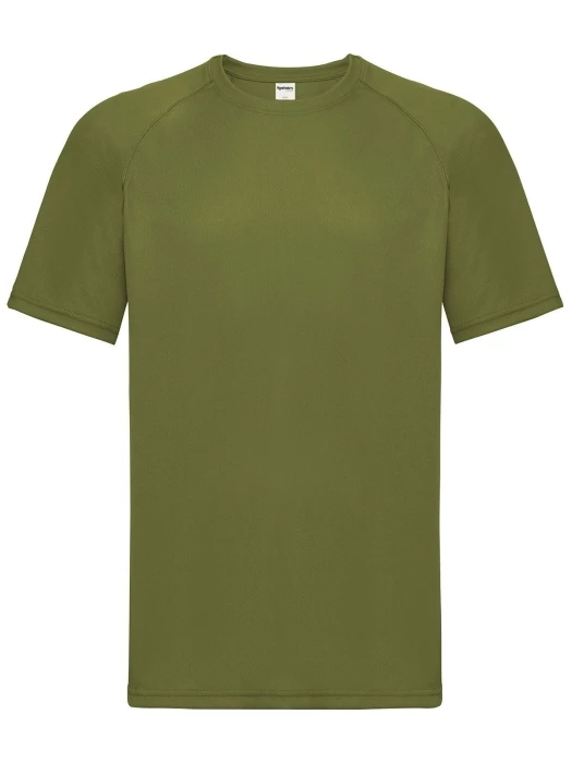 Technical sport t-shirt for men