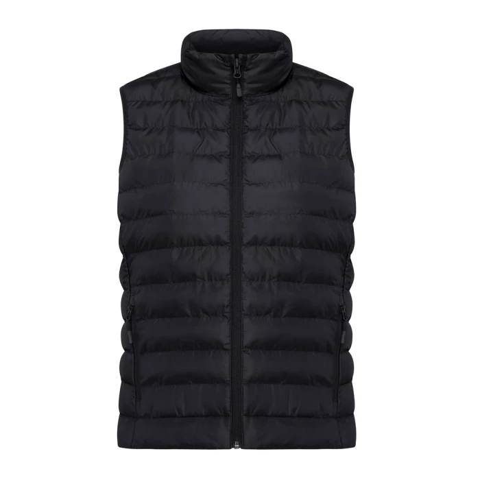 Bodywarmer femme recyclé