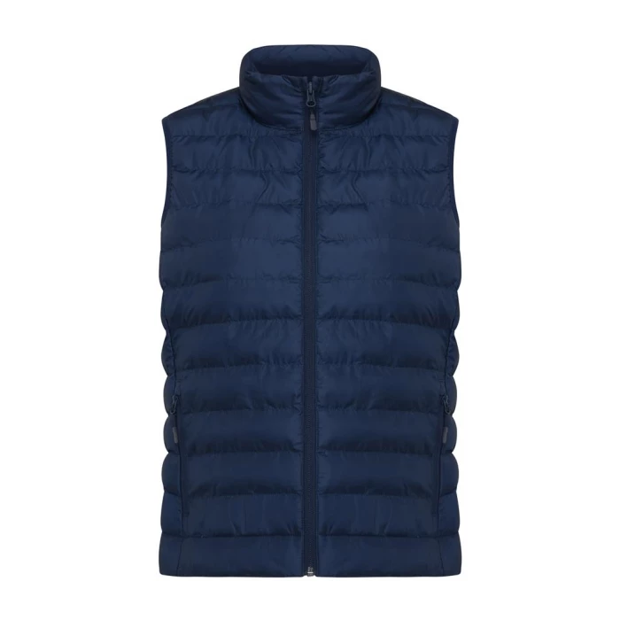 Recycled women bodywarmer