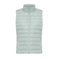 Bodywarmer femme recyclé