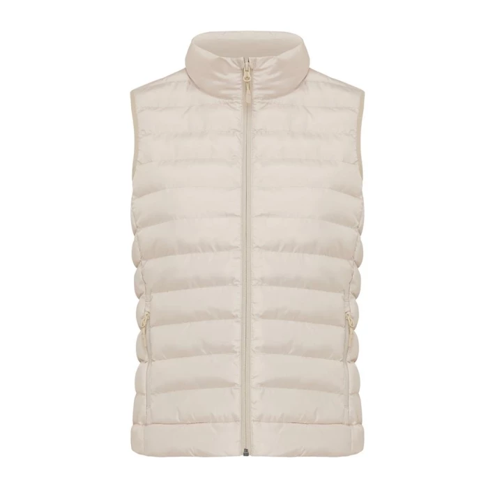 Recycled women bodywarmer