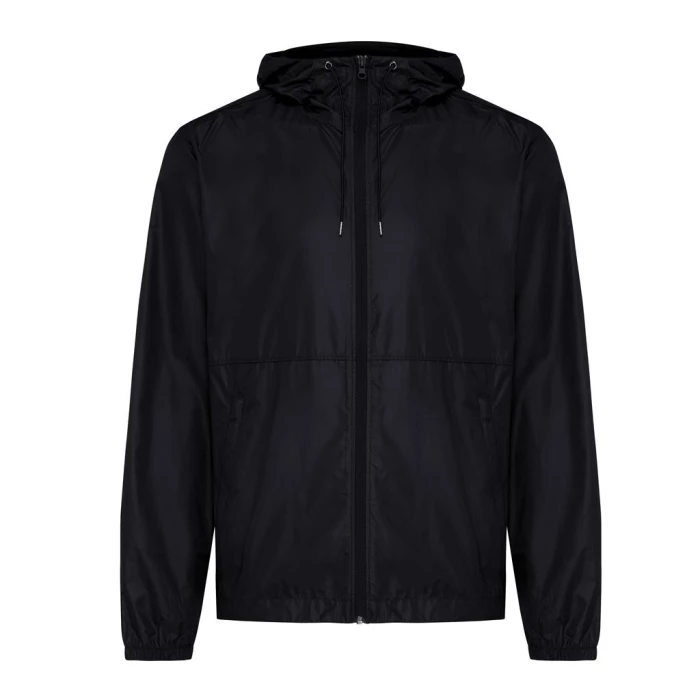 Recycled polyester lightweight jacket