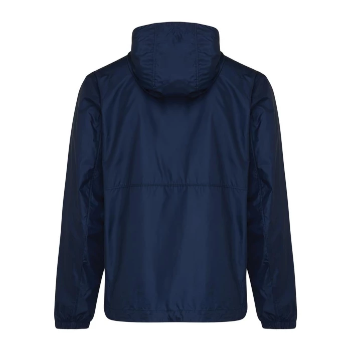 Recycled polyester lightweight jacket