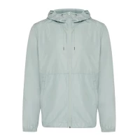 Recycled polyester lightweight jacket